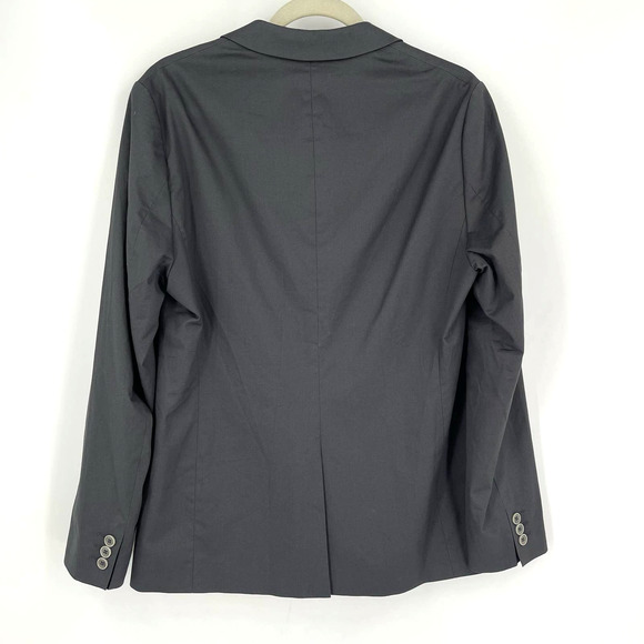 Ted Baker Cliford Piece Dyed Cotton Blazer Men's Size 3 US Medium NEW - Picture 2 of 5